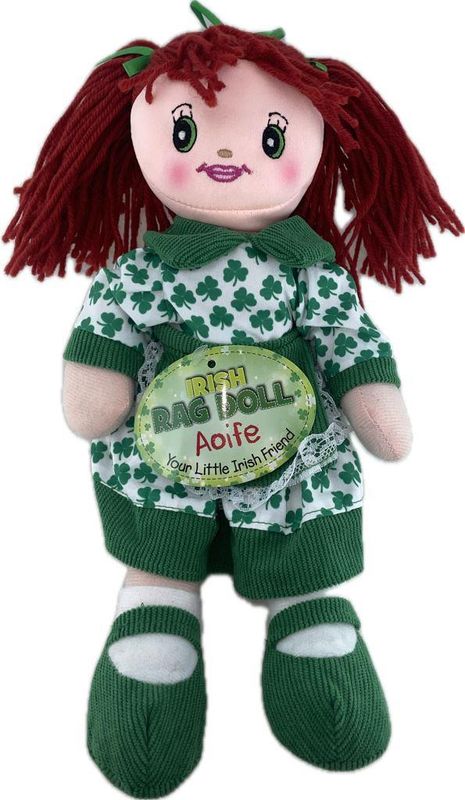 Irish Rag Doll - Aoife