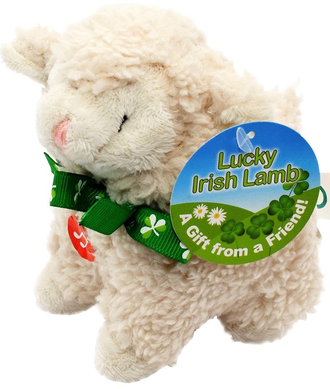 Lucky Irish Lamb