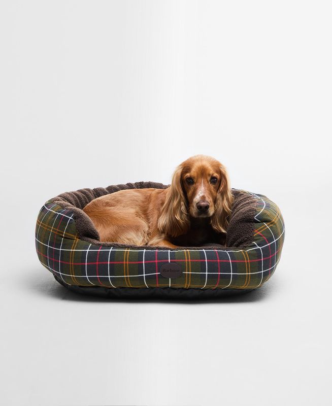 Barbour Dog Snuggle Bed