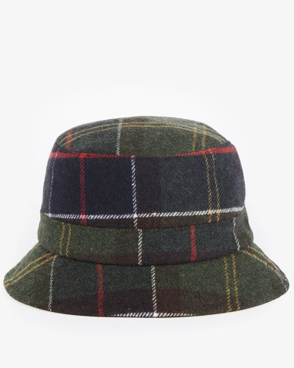 Barbour Heidi Tartan Bucket Hat - Classic