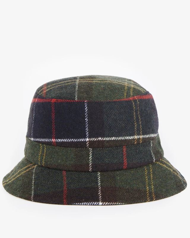 Barbour Heidi Tartan Bucket Hat - Classic