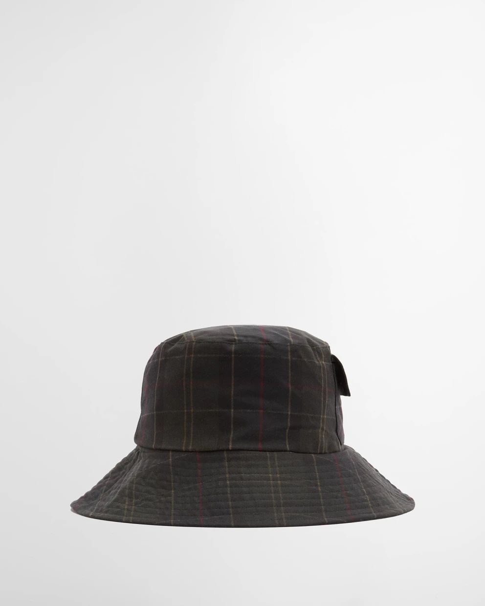 Barbour Scarlet Tartan Bucket Hat - Classic Tartan