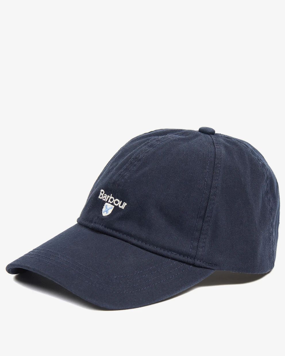 Barbour Cascade Baseball Cap - Navy