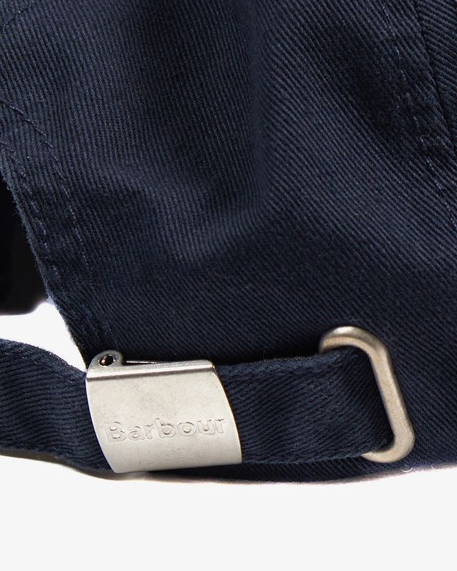 Barbour Cascade Baseball Cap - Navy
