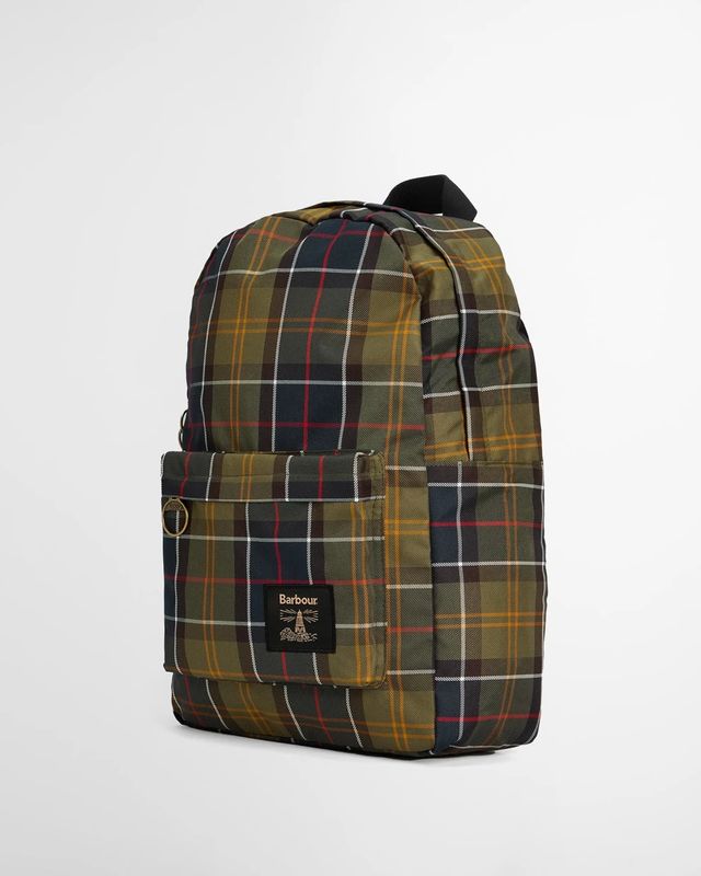 Barbour Torridon Tartan Backpack