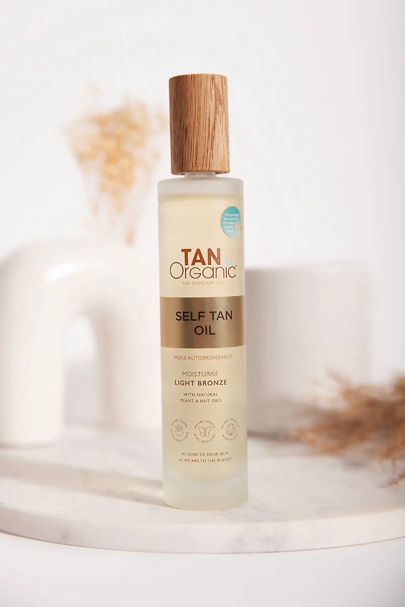 TanOrganic Self Tan Oil - 100ml