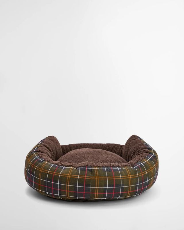 Barbour Dog Snuggle Bed
