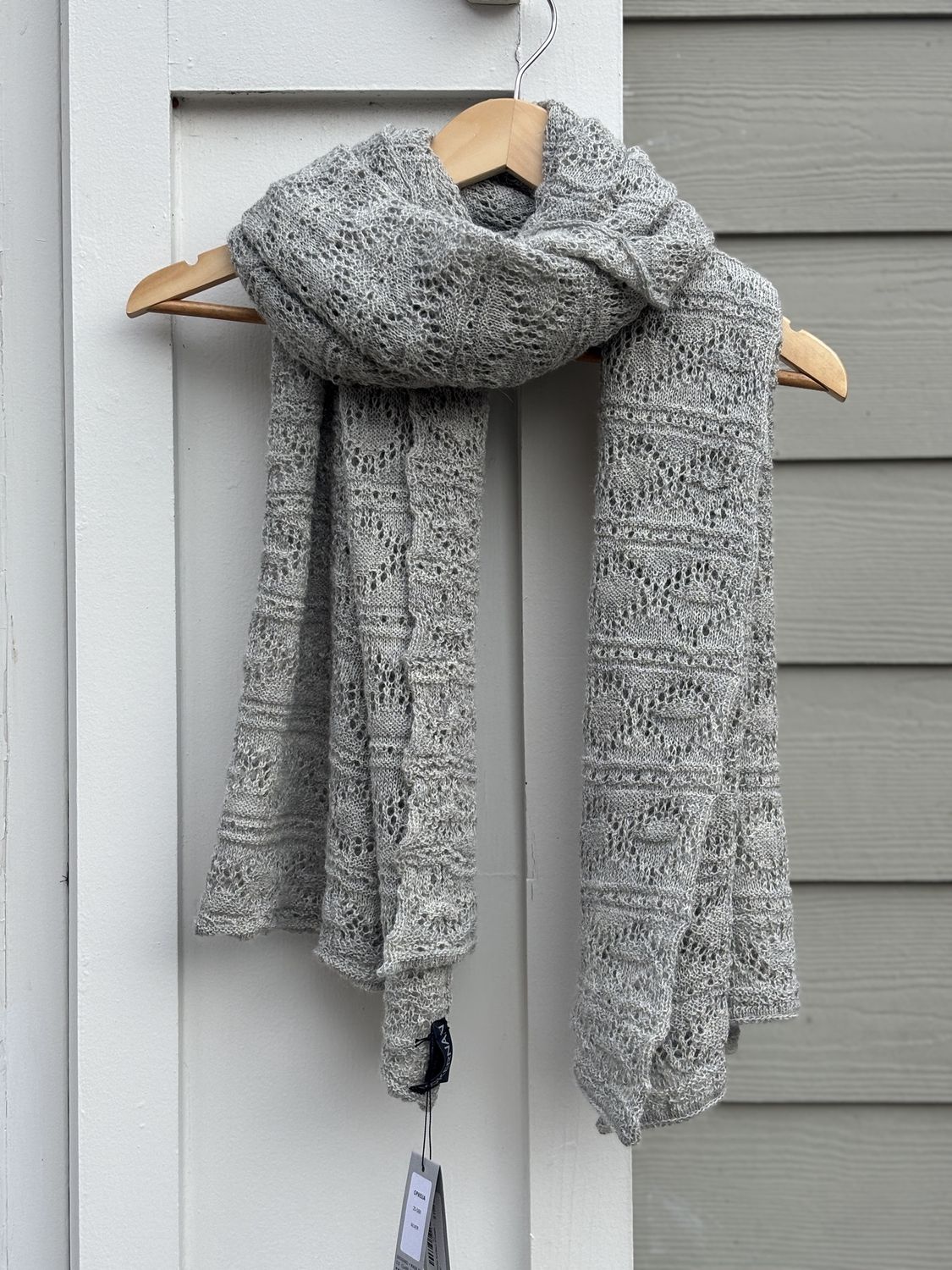 Ophelia Knitted Shawls