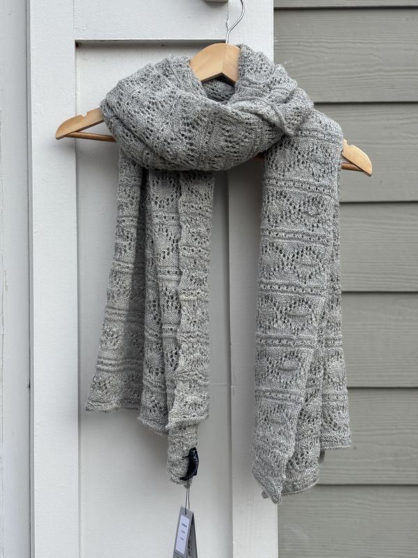 Ophelia Knitted Shawls