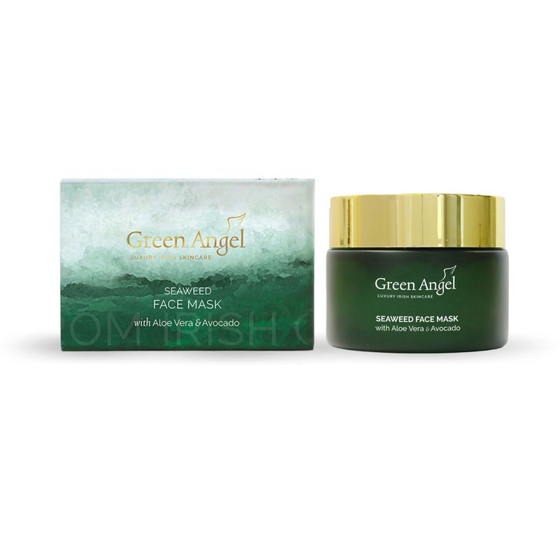 Green Angel Seaweed Face Mask