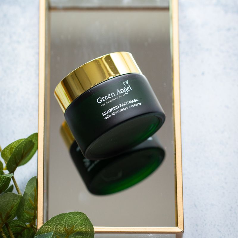 Green Angel Seaweed Face Mask