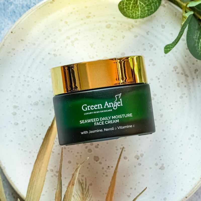 Green Angel Daily Moisture Face Cream