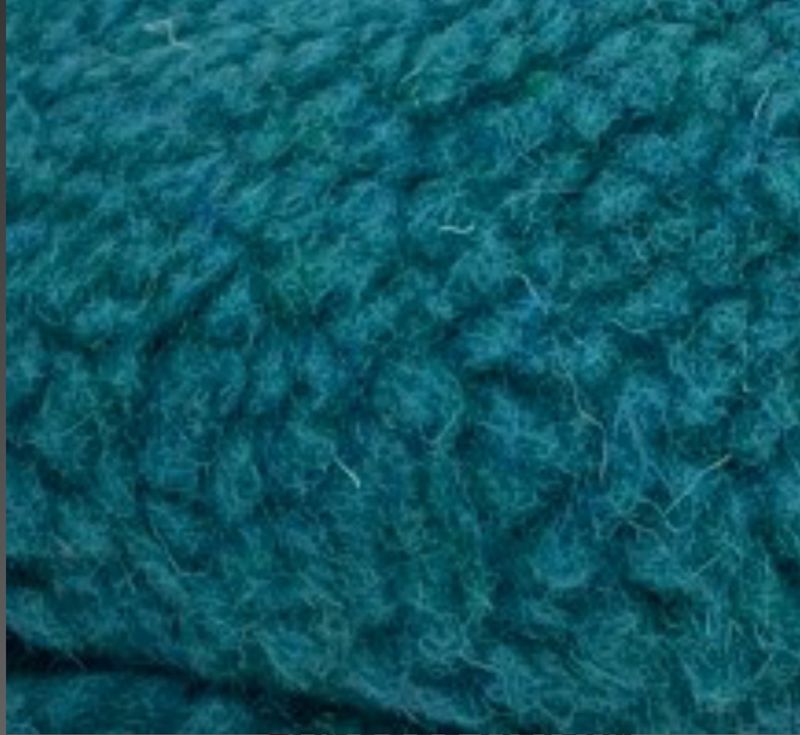 Siberian Slippers - Azure