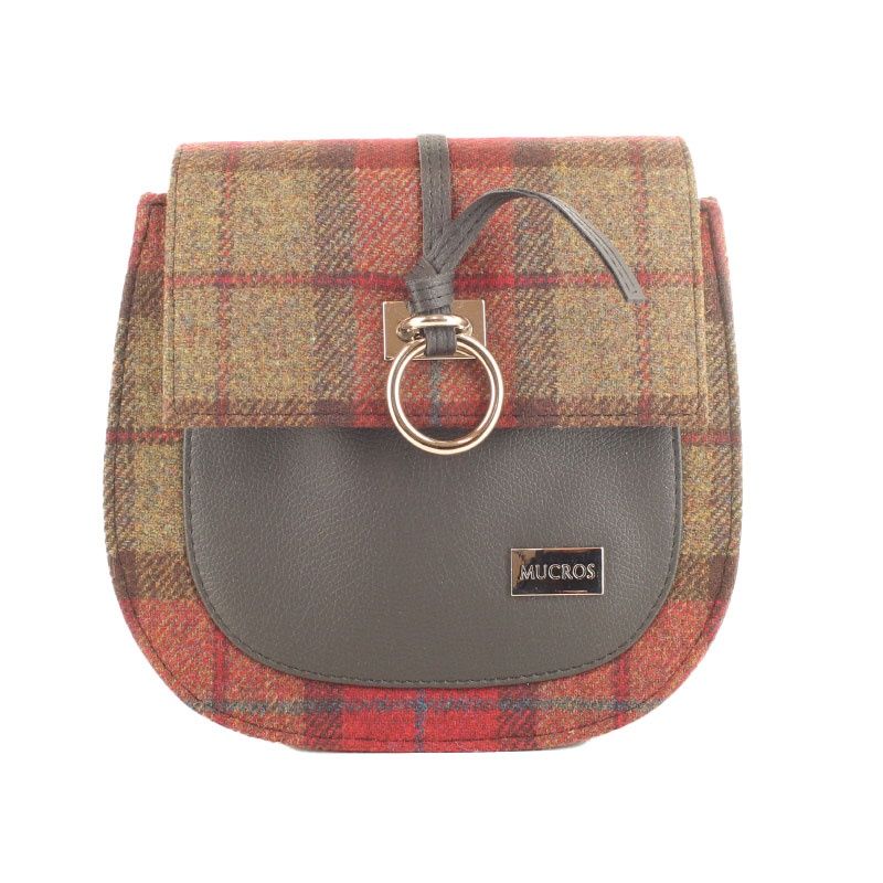 Grace Tweed Purse - #207