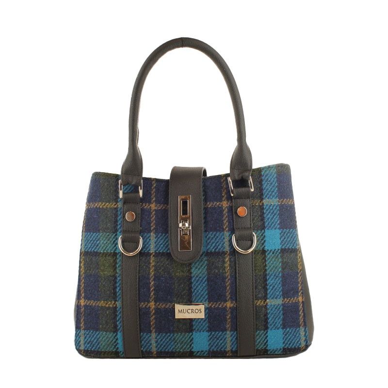 Tweed Jessica Bag - #404