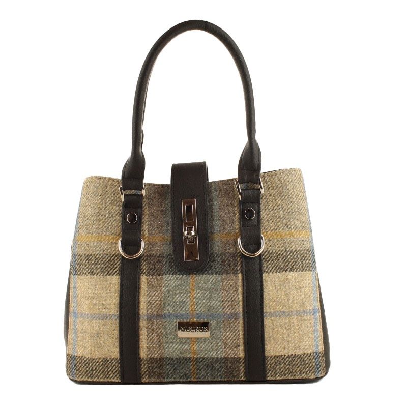 Tweed Jessica Bag - #97