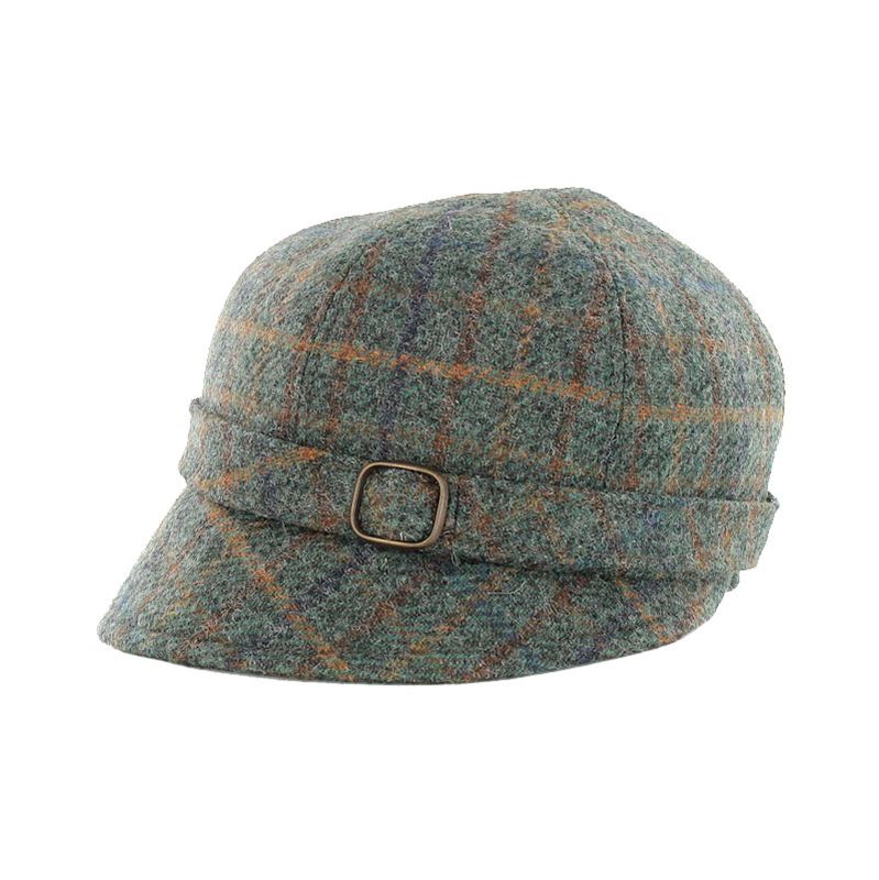 Flapper Tweed Hat #782
