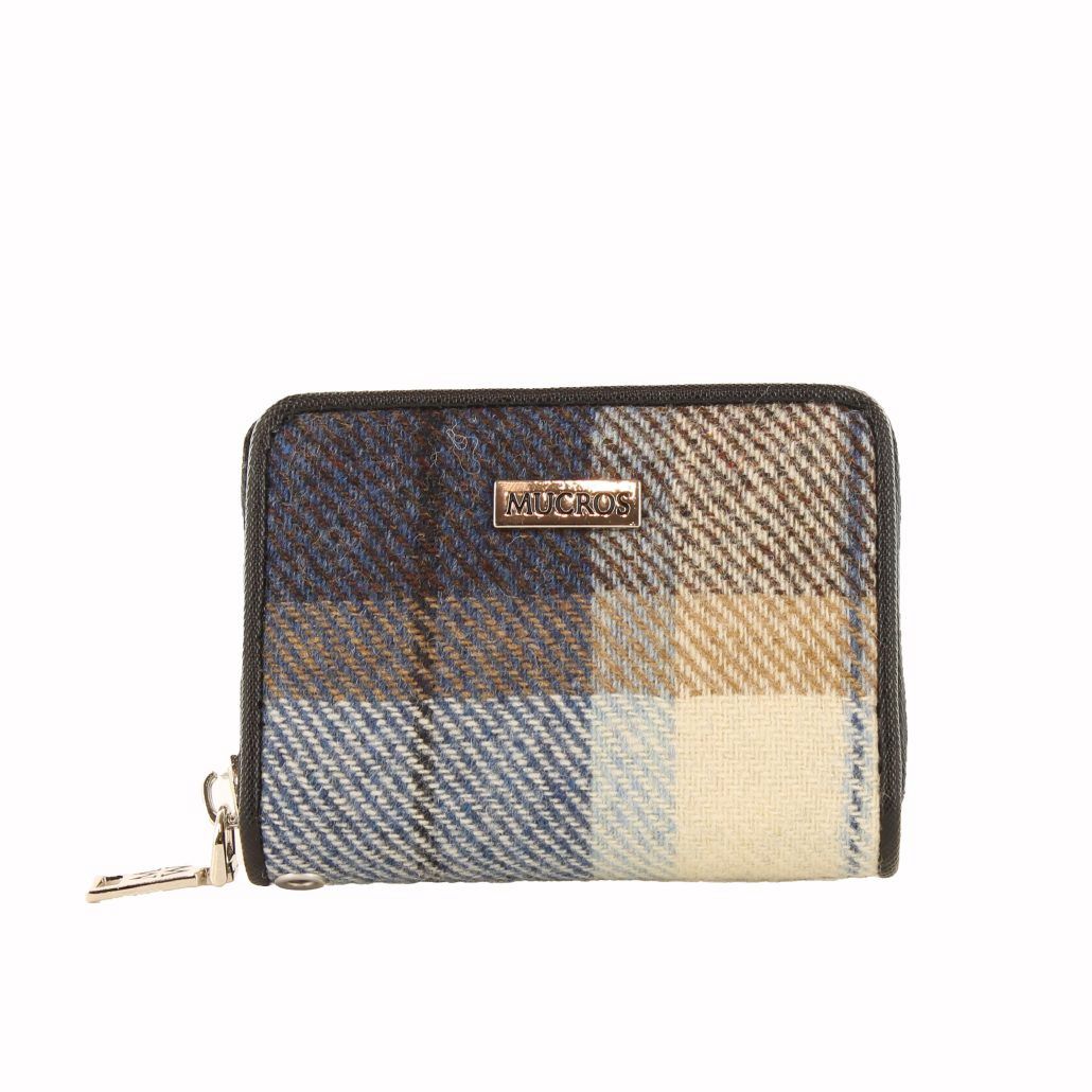 Tweed Cardholder - #202