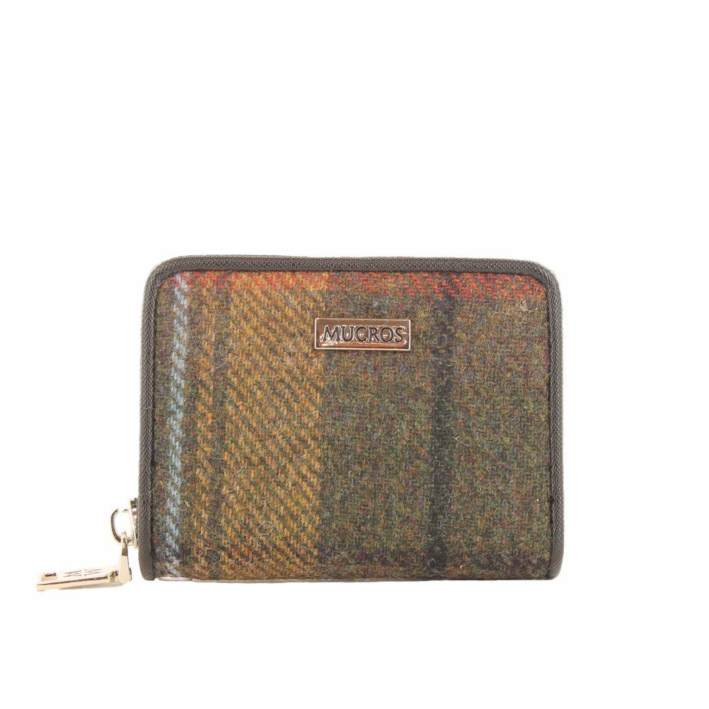 Tweed Cardholder - #321