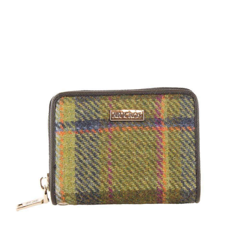 Tweed Cardholder - #574/1