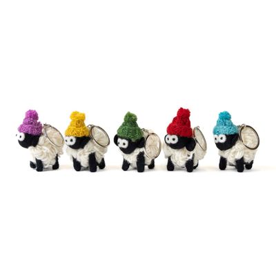 Bag Charms &amp; Keyrings