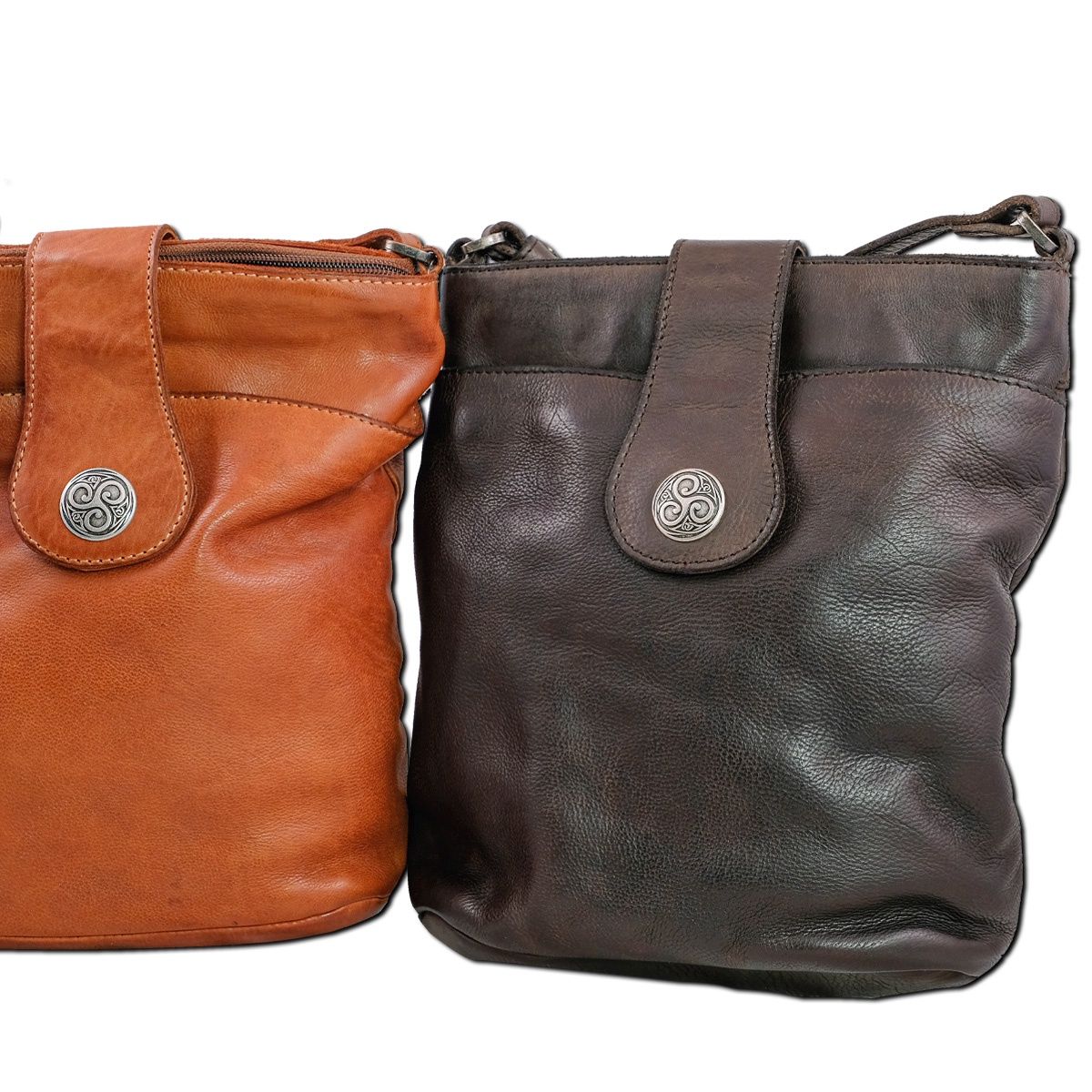 Torc Leather Bag