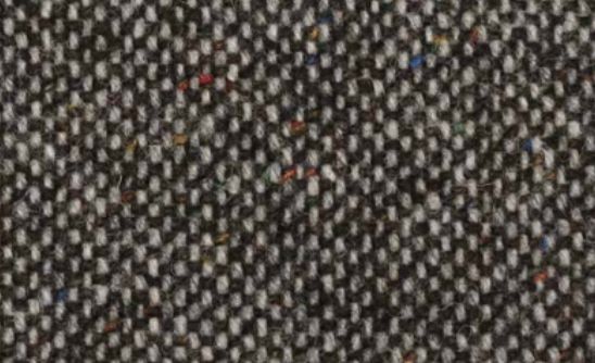 Walking Tweed Hat - Light Grey