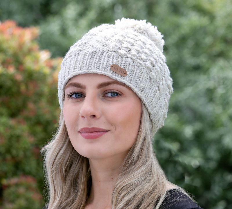 Aran Cable Hat - More Colours