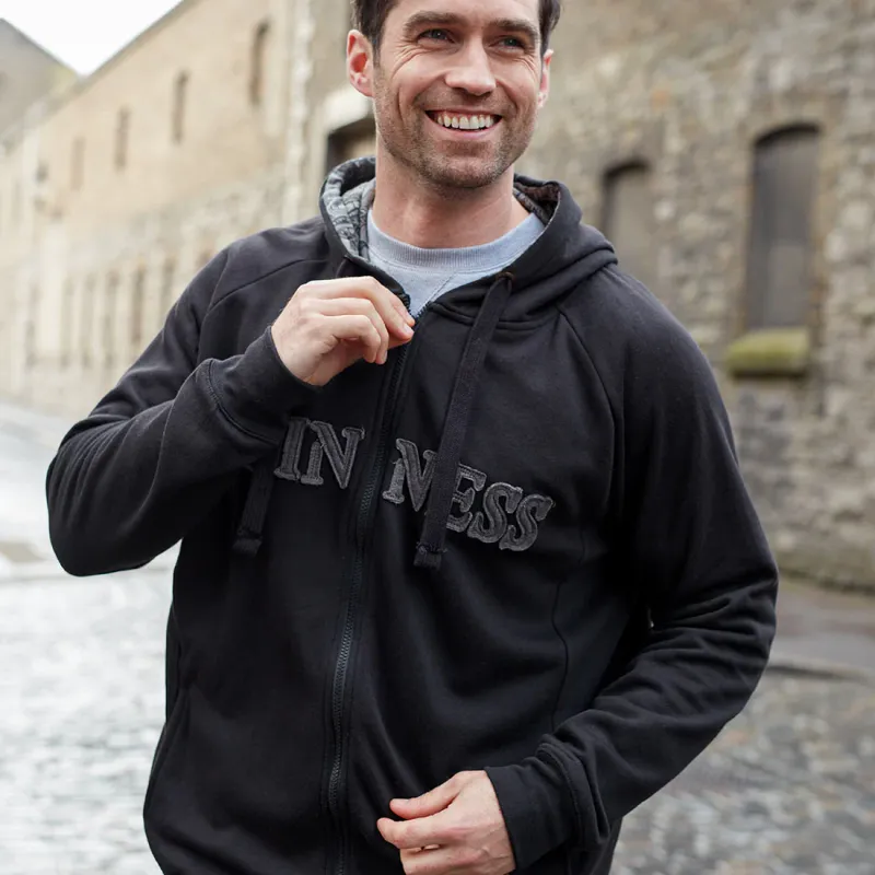 Guinness Vintage Label Hoodie