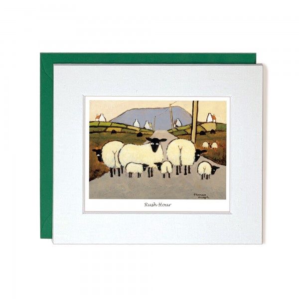 Thomas Joseph Cards, Style: Rush Hour