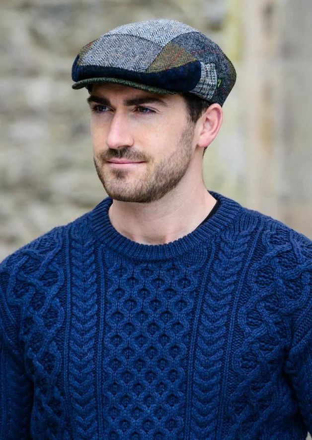 Trinity Cap - Patch A, Size: S