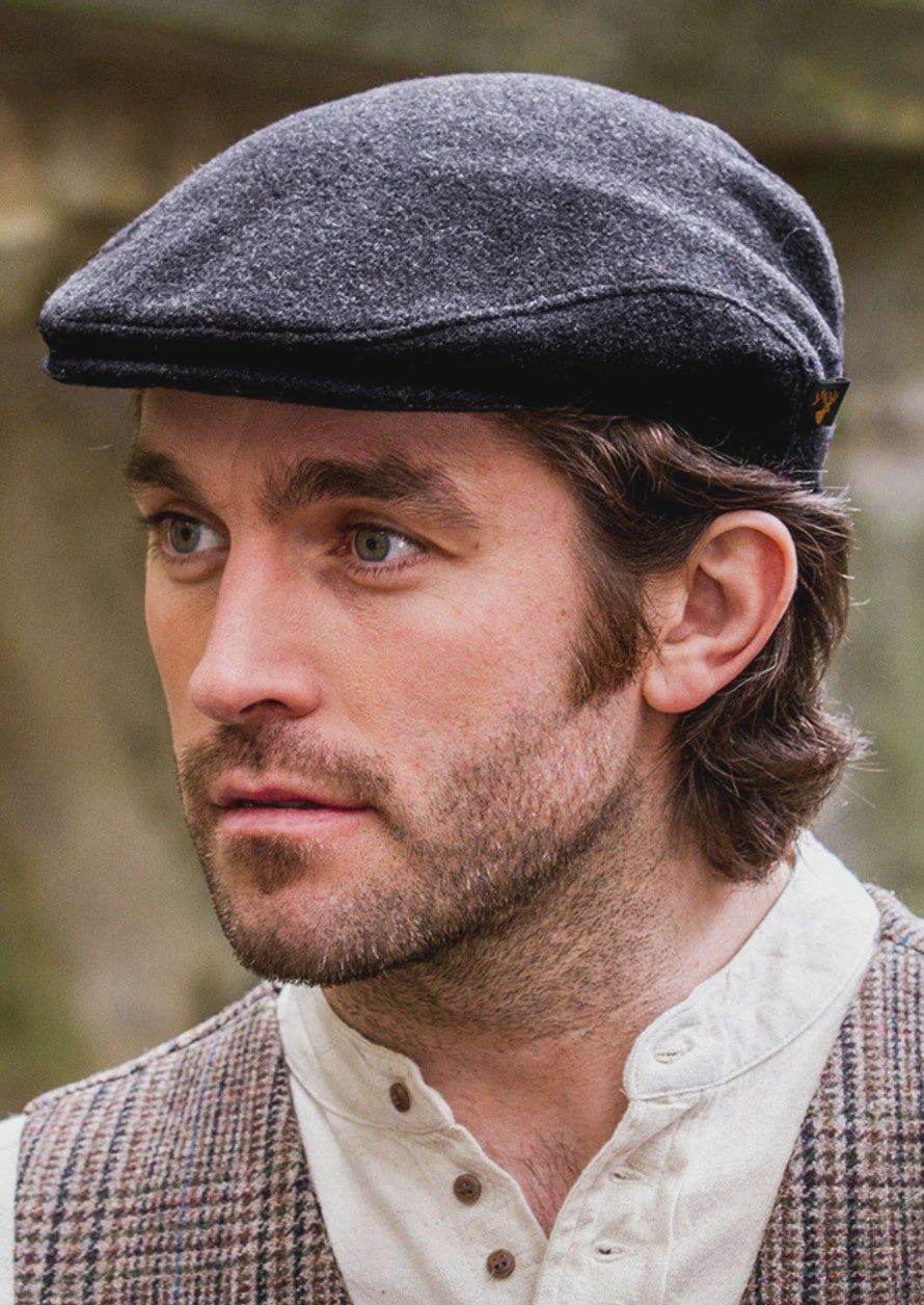 Trinity Cap - Charcoal, Size: S