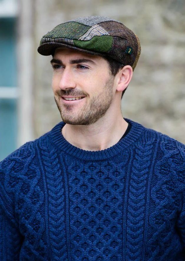 Trinity Cap - Patch B, Size: S