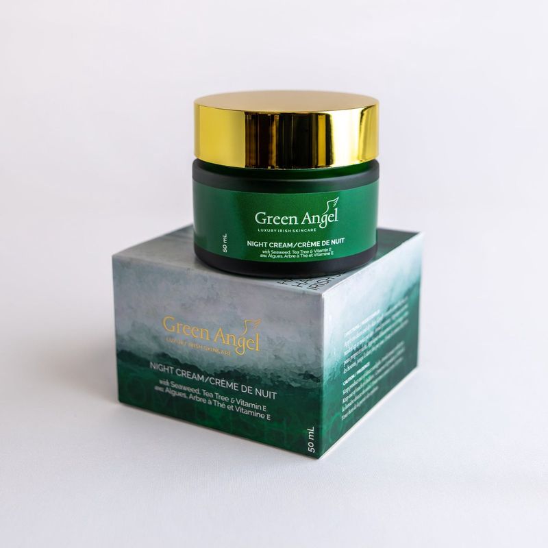 Green Angel Night Cream