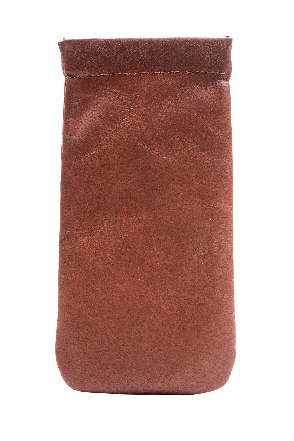 Snap Spec Case - Tan