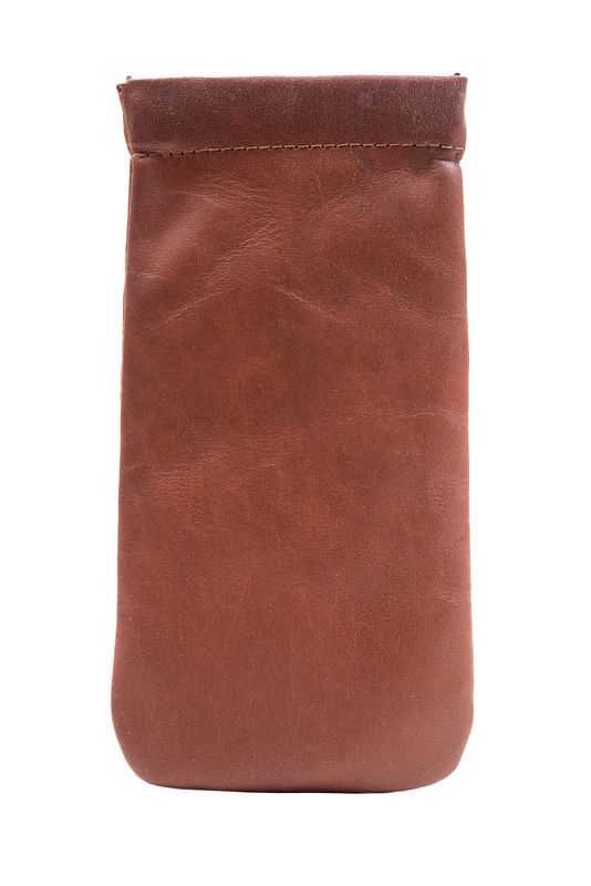 Snap Spec Case - Tan