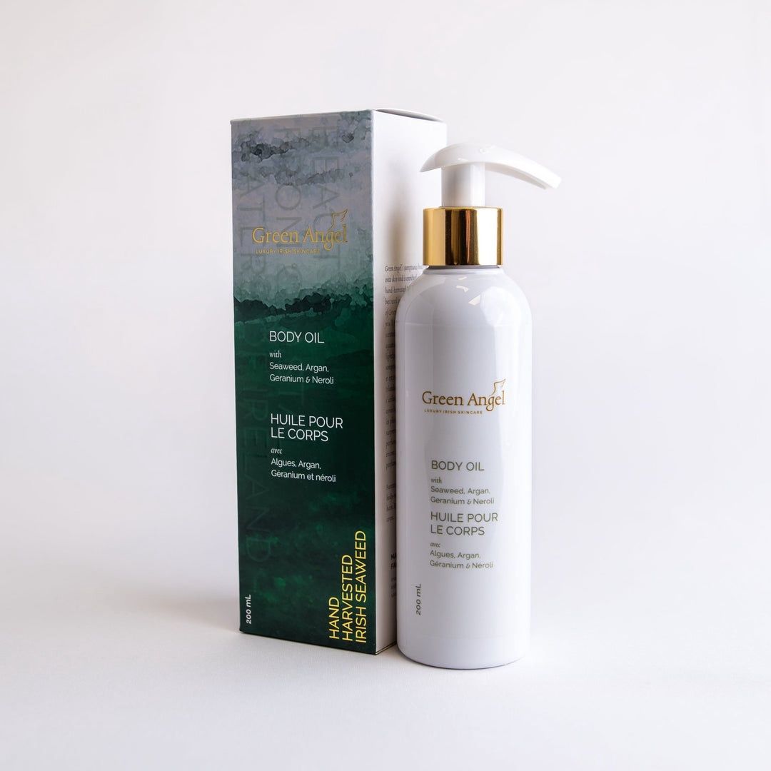 Green Angel Body Oil