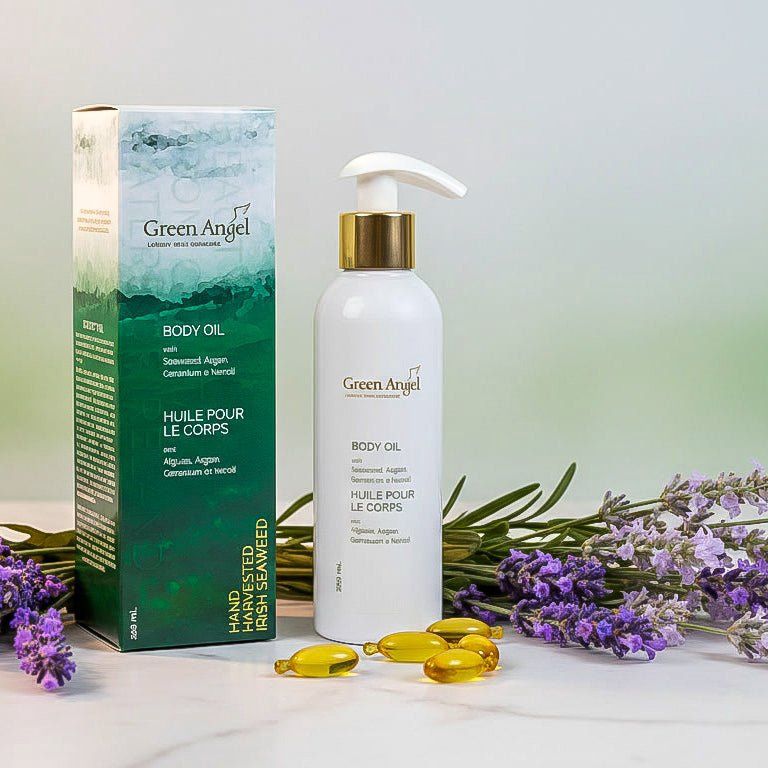 Green Angel Body Oil
