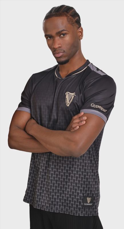 Guinness Pint Gradient Soccer Jersey