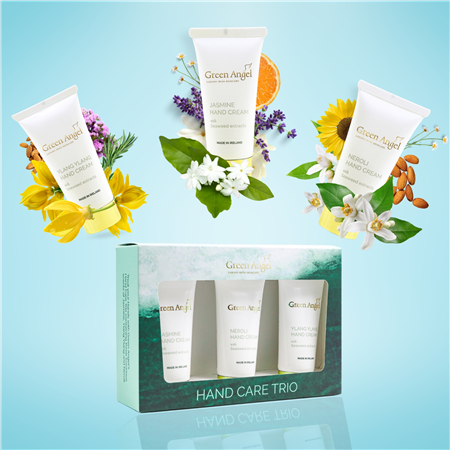 Green Angel Hand Care Trio