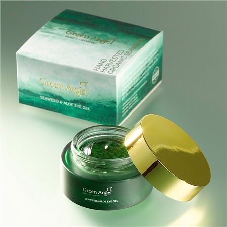 Green Angel Eye Gel