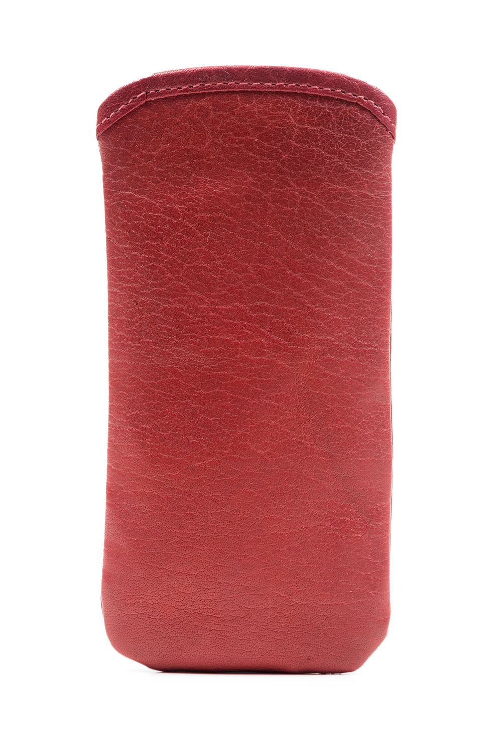 Sunglasses Pouch - Red