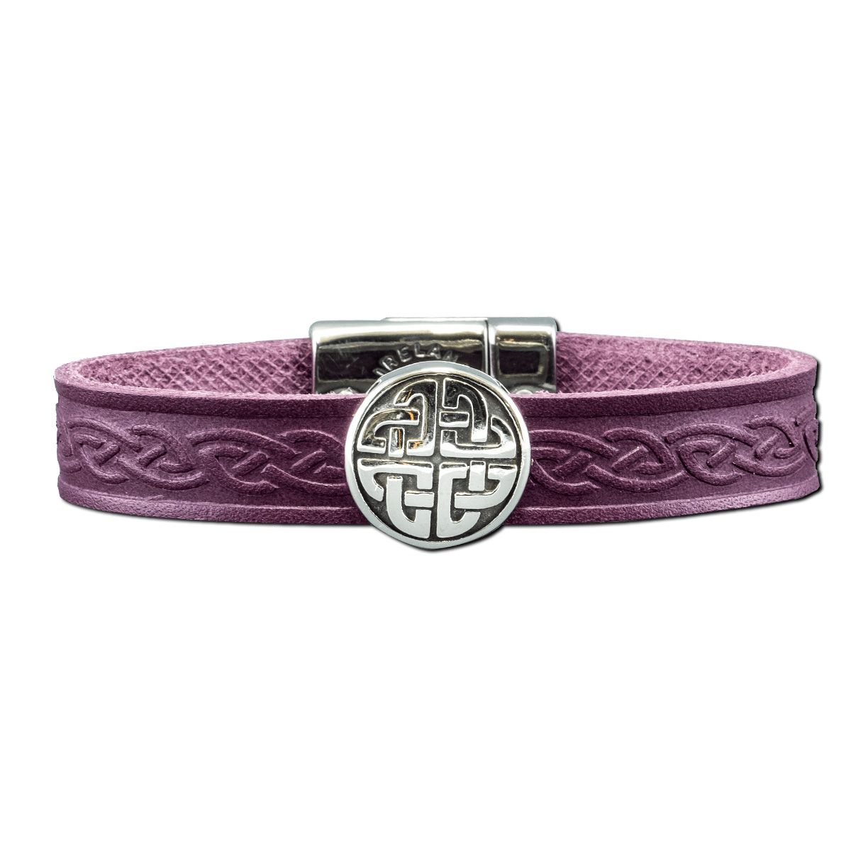 Knot Leather Cuff