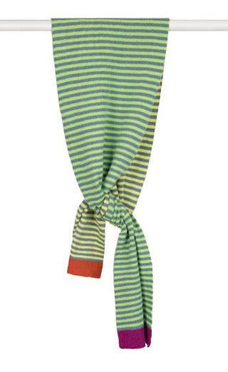 Taboo Knitted Scarf