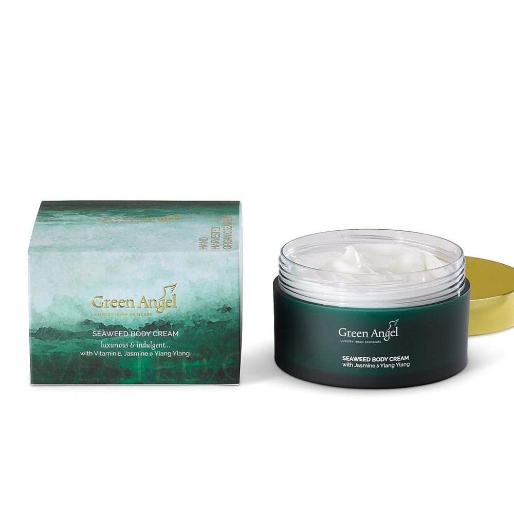 Green Angel Body Cream