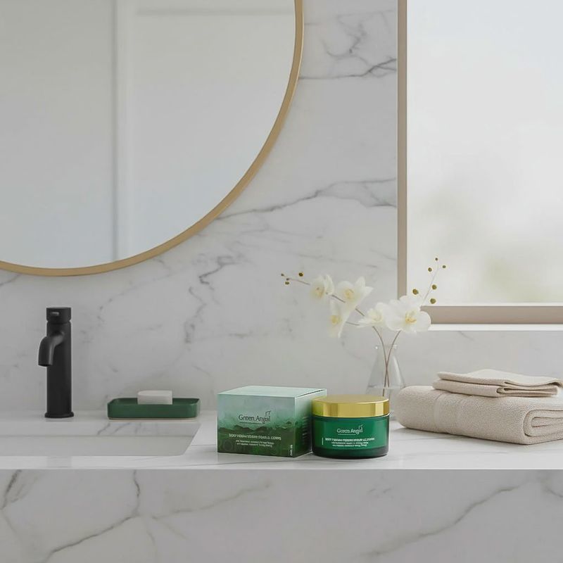 Green Angel Body Cream