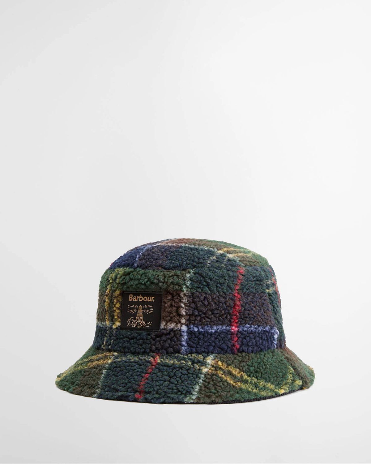 Barbour Field Bucket Hat - Classic Tartan