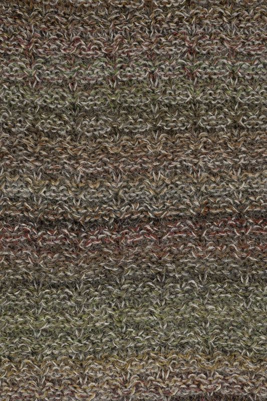 Galaxy - Knitted Scarf - Hill Walk