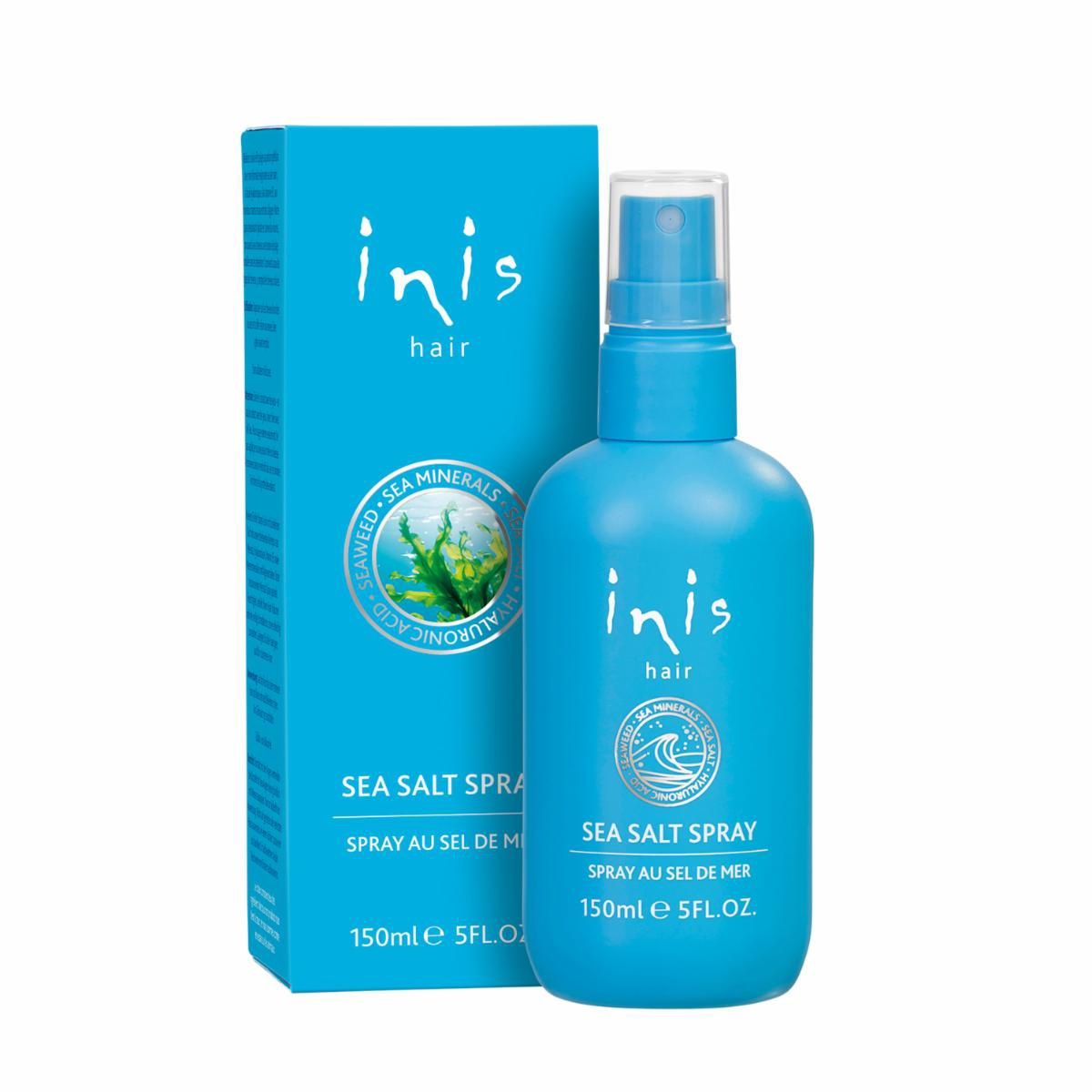 Inis Sea Salt Spray. 150ml/5fl. oz.