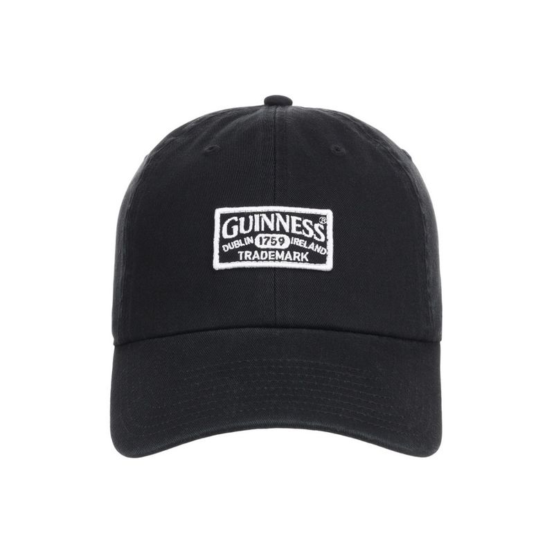 Guinness - Black Classic Dublin 1759 Adjustable Hat